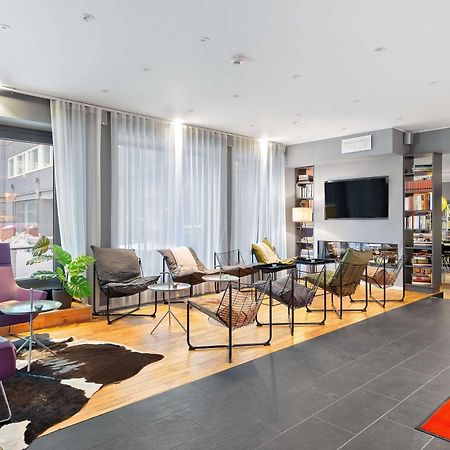 Aiden By Best Western Stockholm Kista Ngoại thất bức ảnh