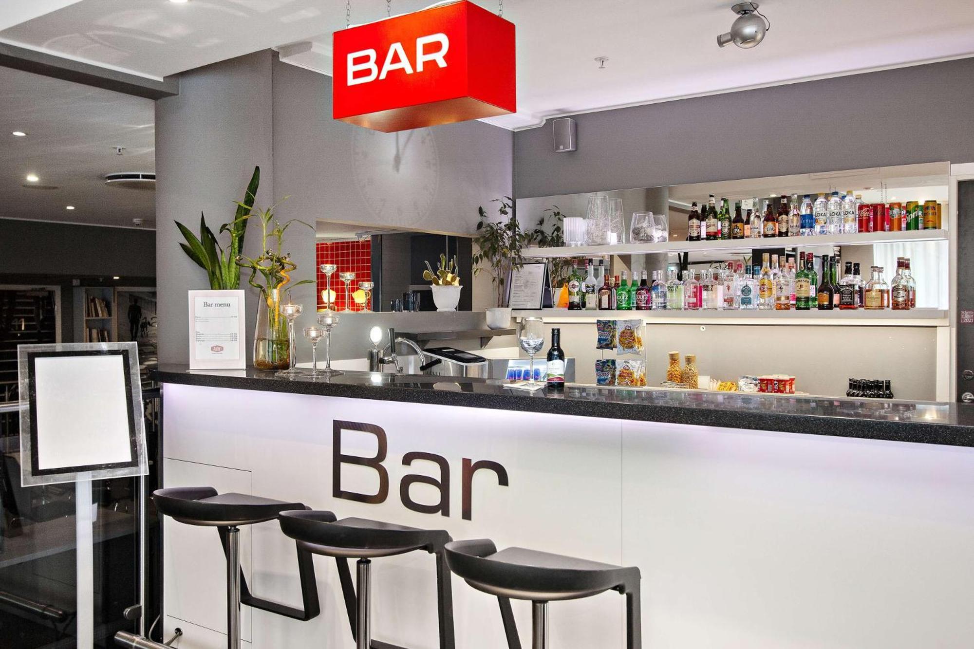 Aiden By Best Western Stockholm Kista Ngoại thất bức ảnh