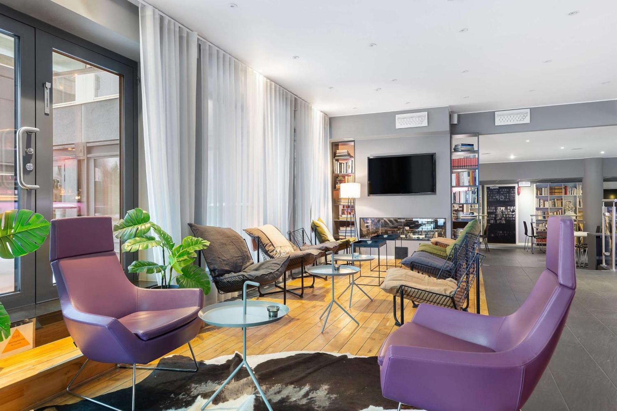 Aiden By Best Western Stockholm Kista Ngoại thất bức ảnh