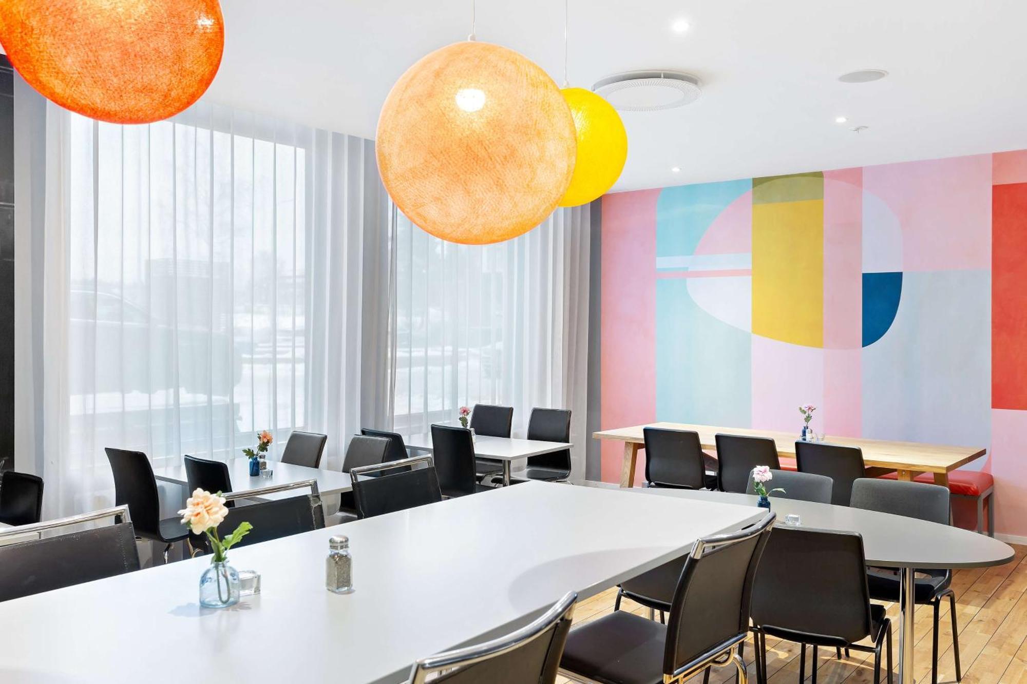 Aiden By Best Western Stockholm Kista Ngoại thất bức ảnh