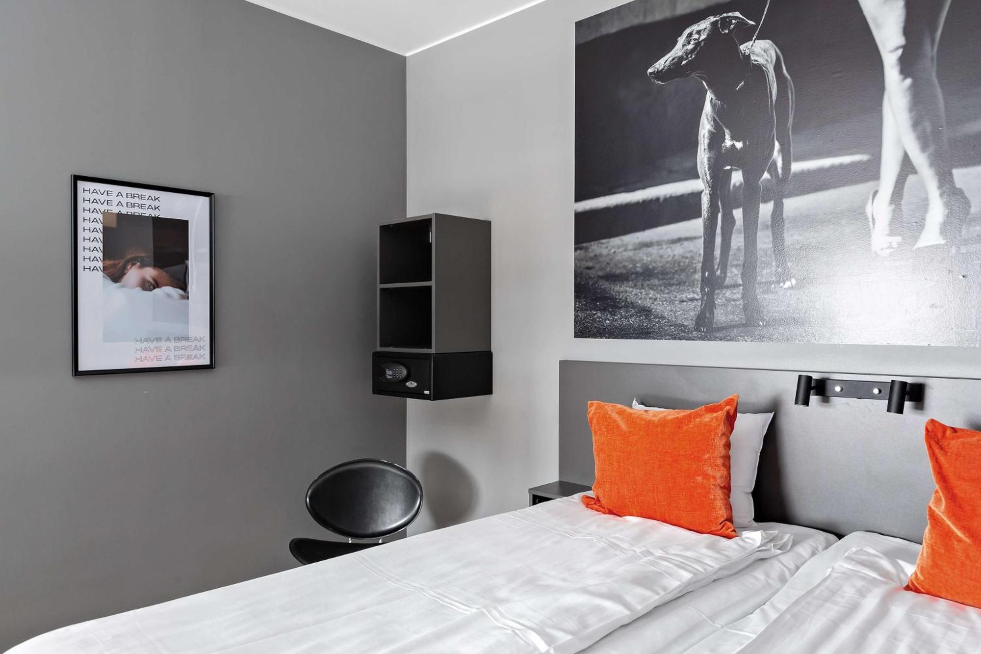 Aiden By Best Western Stockholm Kista Ngoại thất bức ảnh