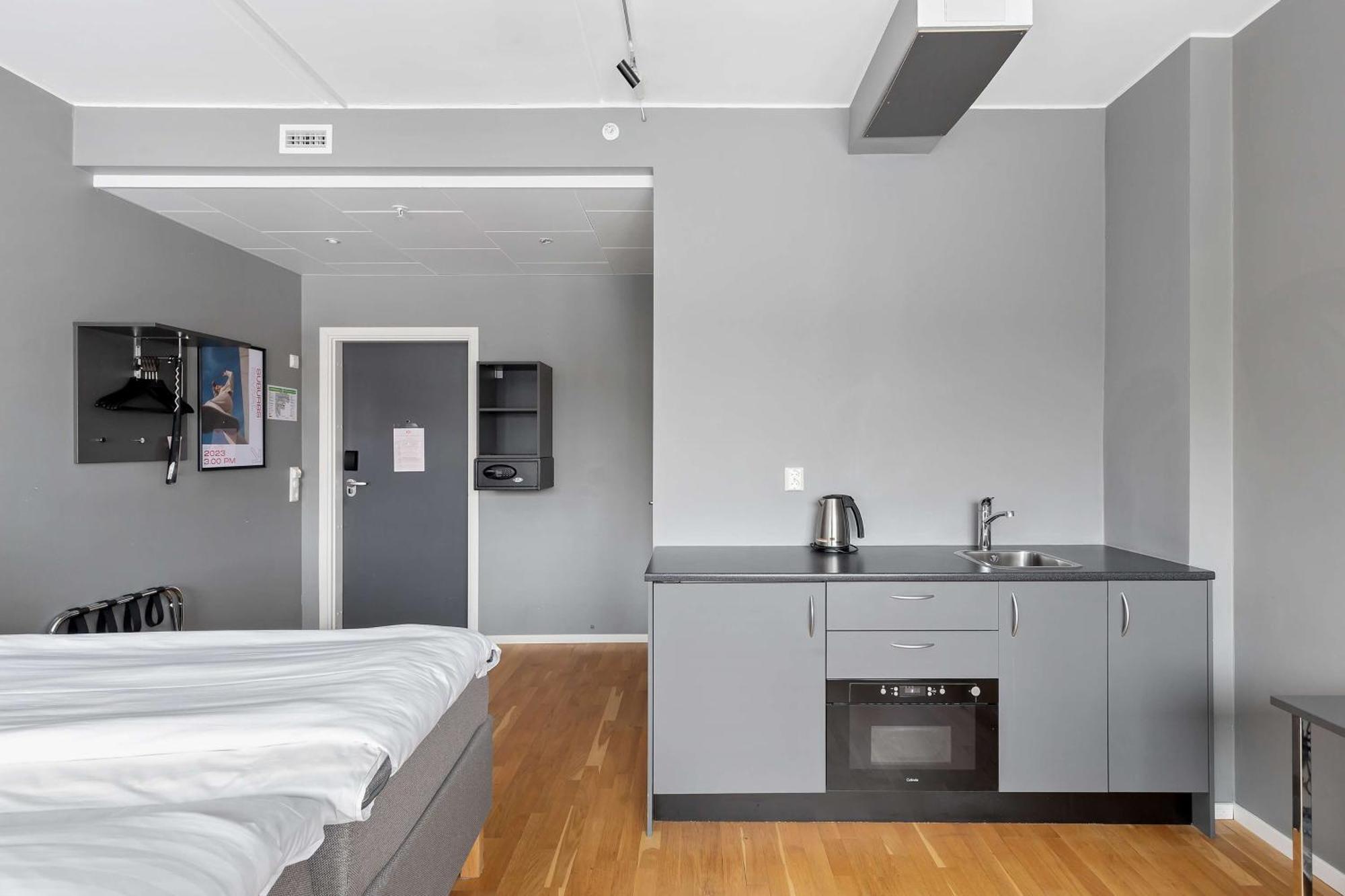 Aiden By Best Western Stockholm Kista Ngoại thất bức ảnh