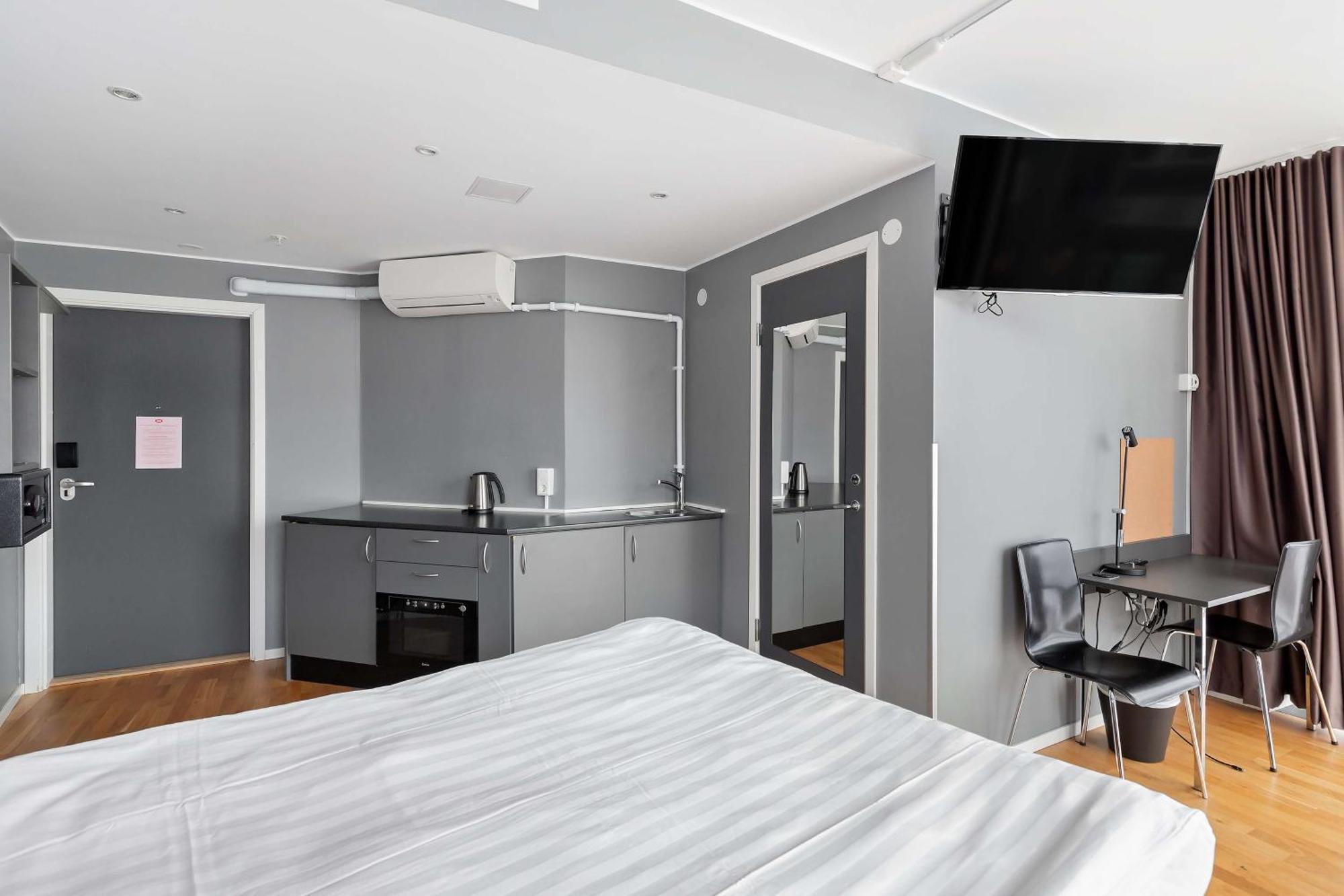 Aiden By Best Western Stockholm Kista Ngoại thất bức ảnh