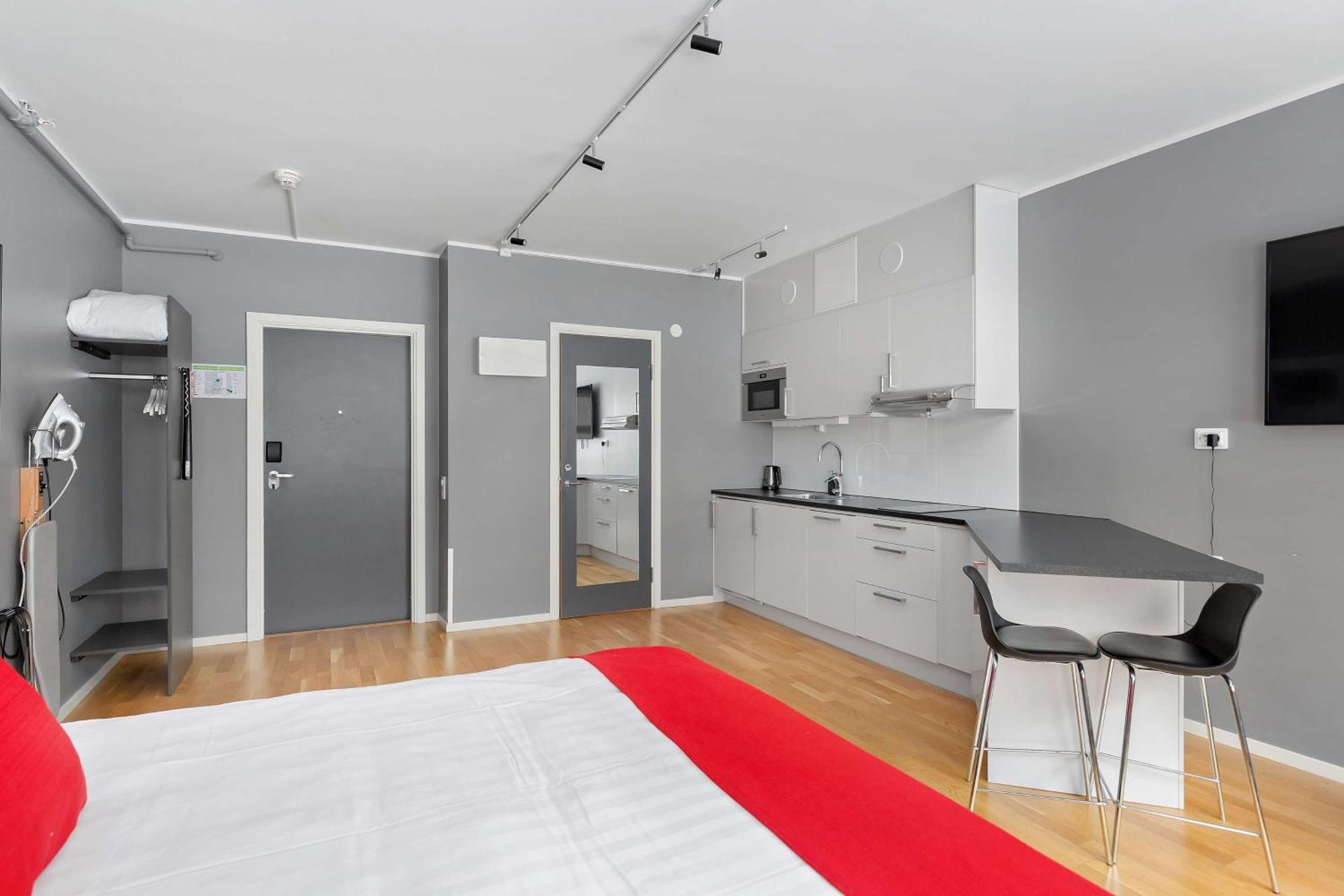 Aiden By Best Western Stockholm Kista Ngoại thất bức ảnh