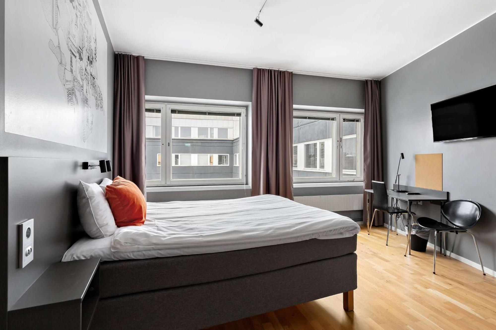 Aiden By Best Western Stockholm Kista Ngoại thất bức ảnh