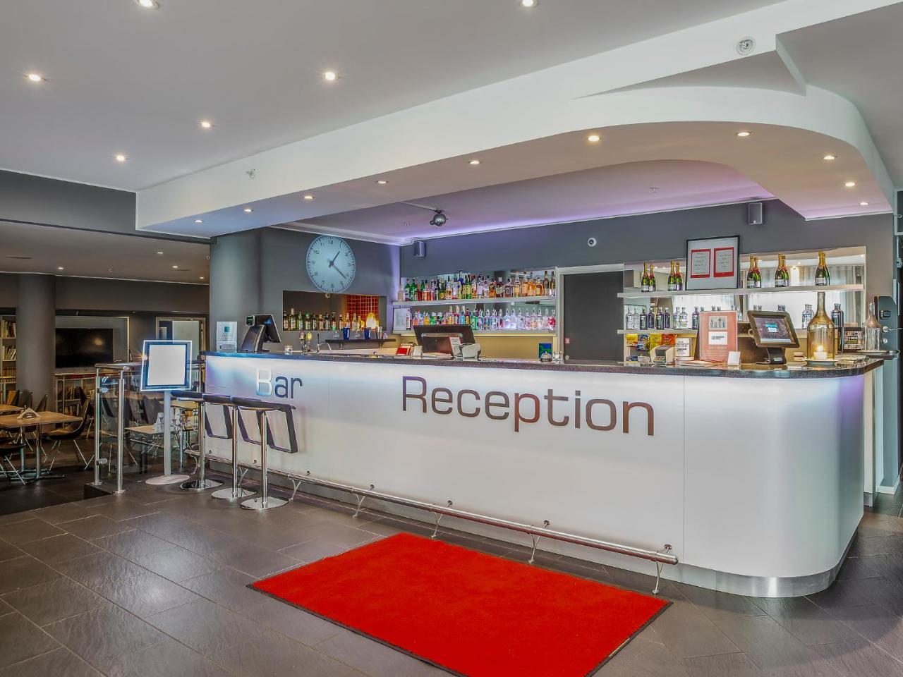 Aiden By Best Western Stockholm Kista Ngoại thất bức ảnh