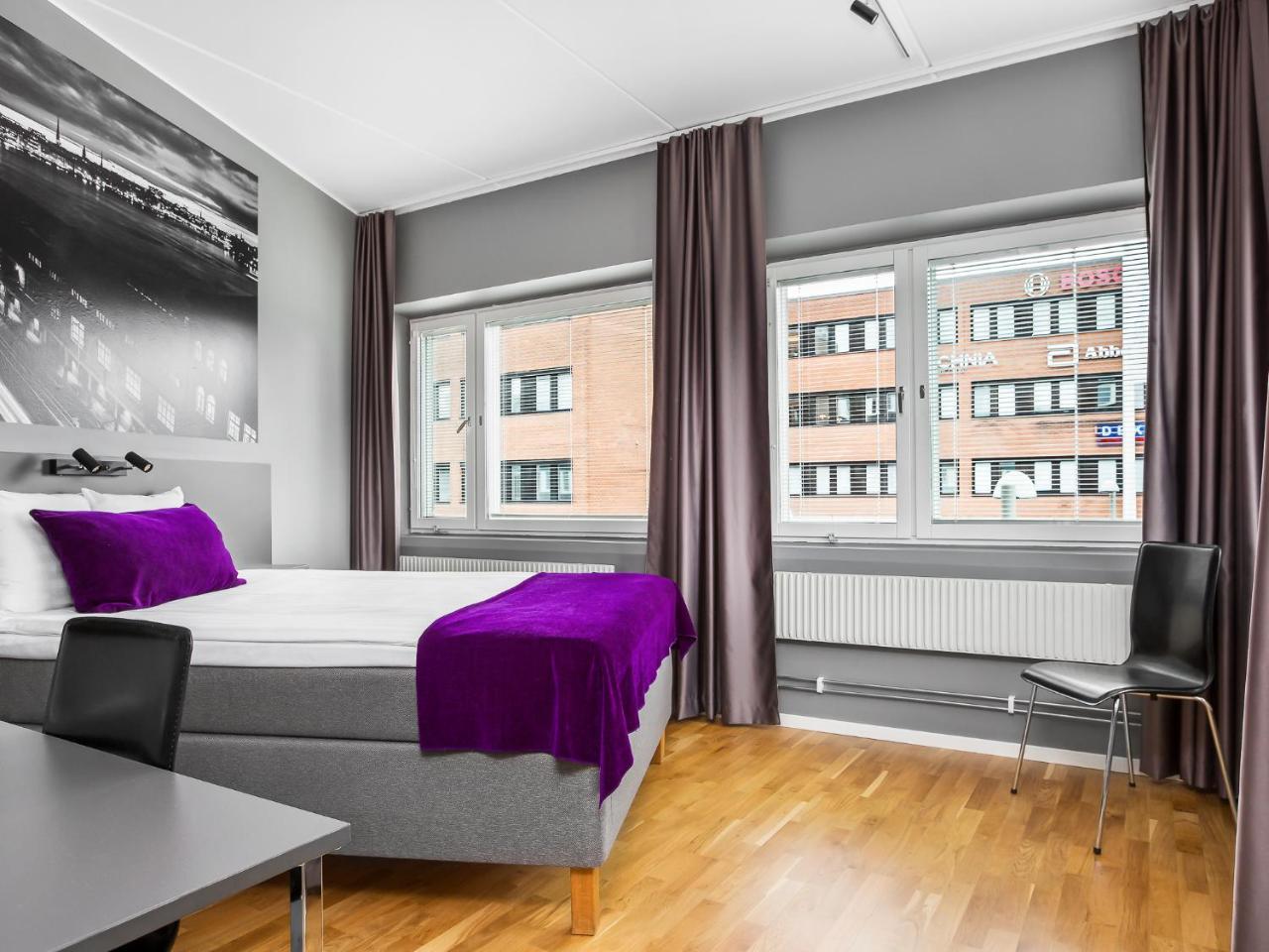 Aiden By Best Western Stockholm Kista Ngoại thất bức ảnh