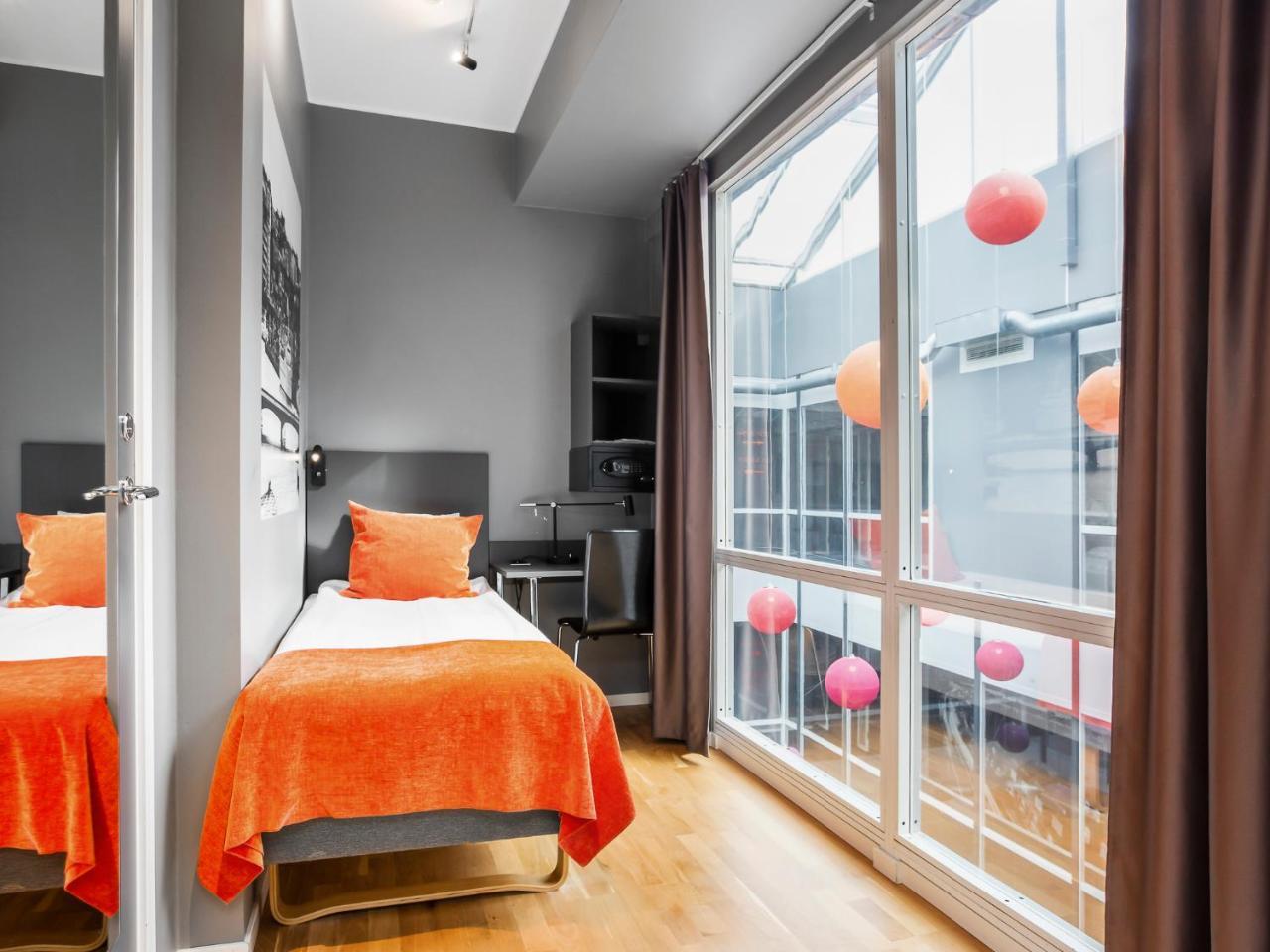 Aiden By Best Western Stockholm Kista Ngoại thất bức ảnh
