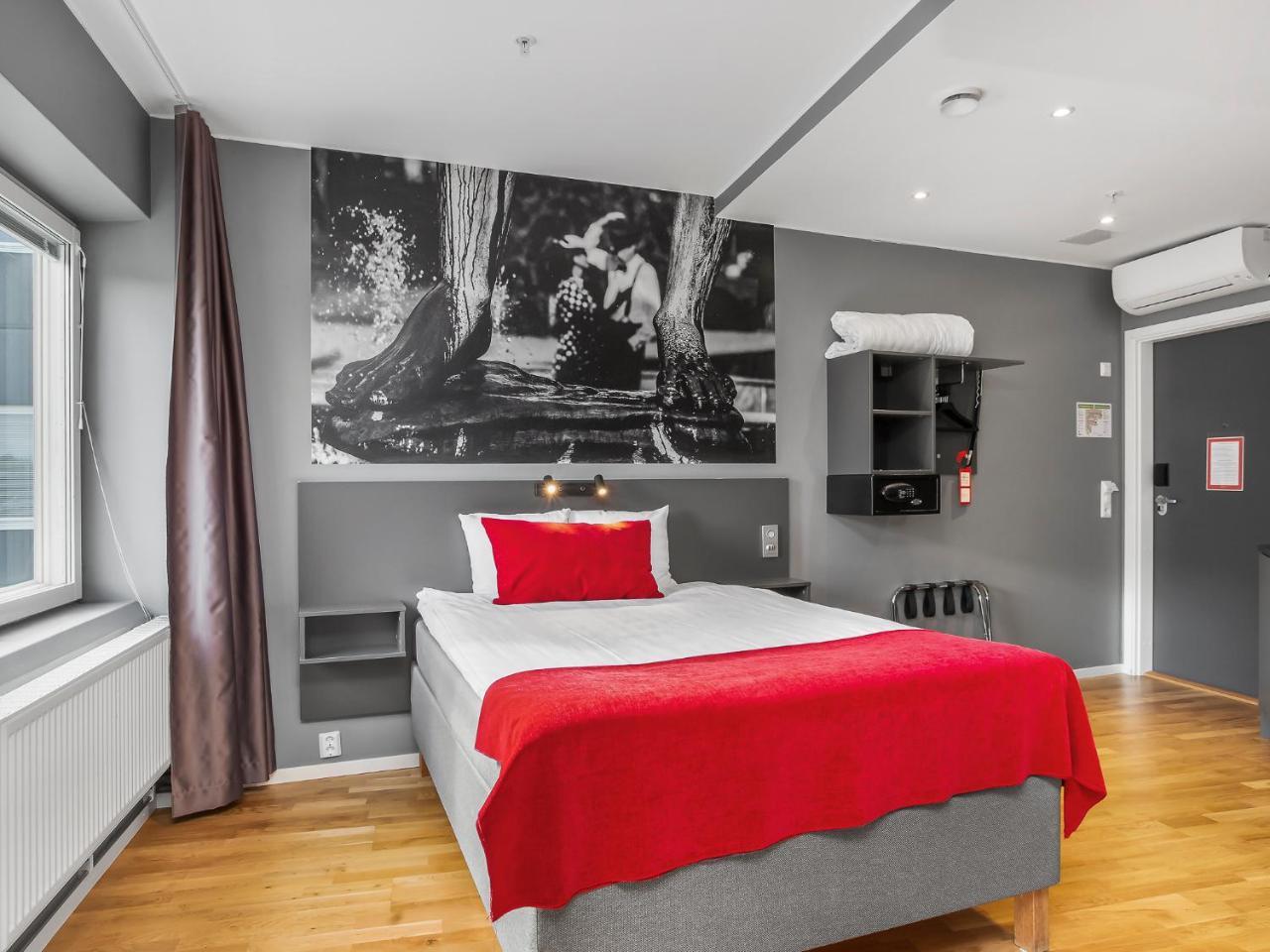 Aiden By Best Western Stockholm Kista Ngoại thất bức ảnh
