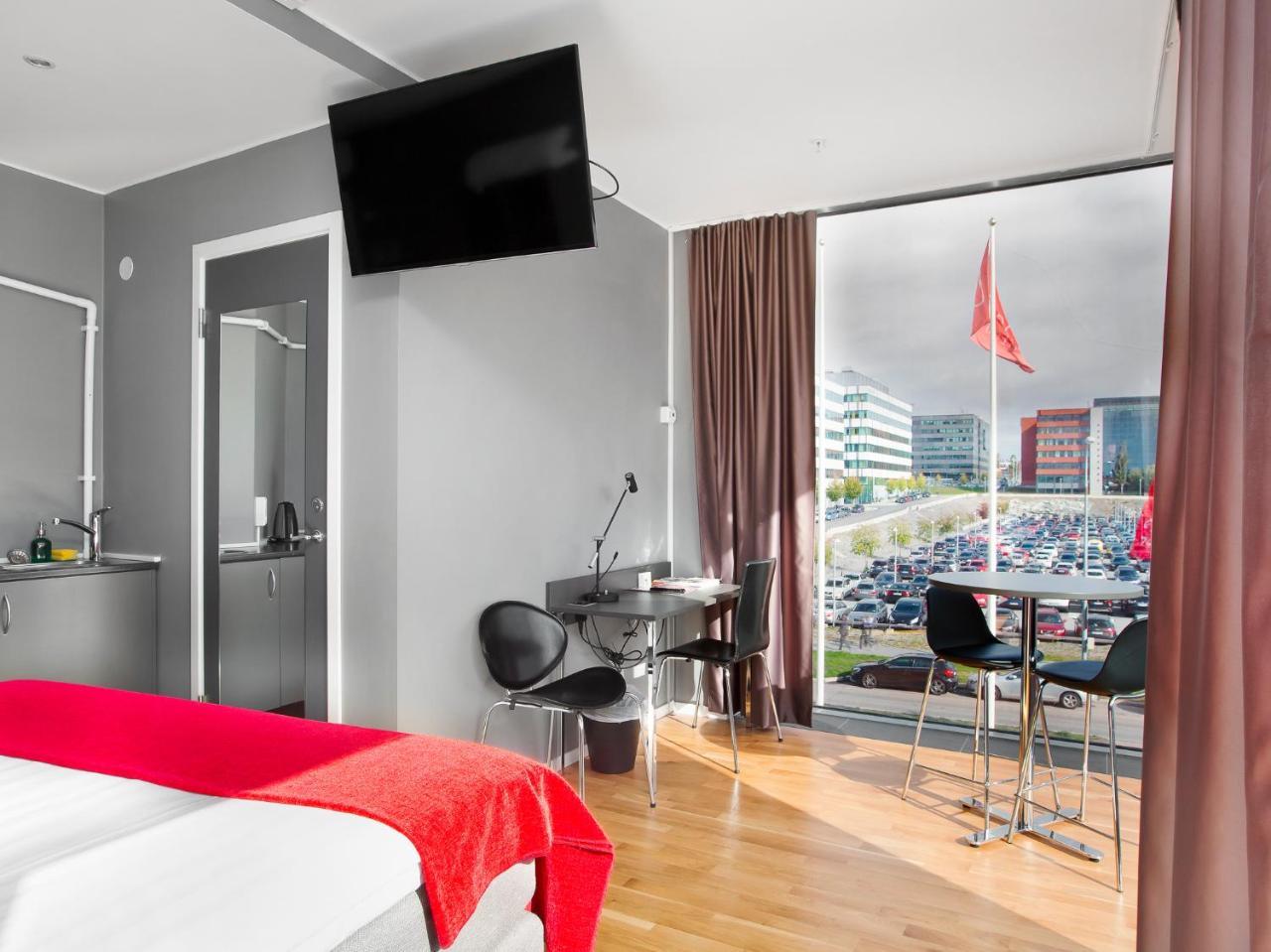 Aiden By Best Western Stockholm Kista Ngoại thất bức ảnh