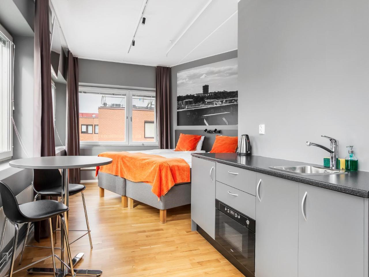 Aiden By Best Western Stockholm Kista Ngoại thất bức ảnh