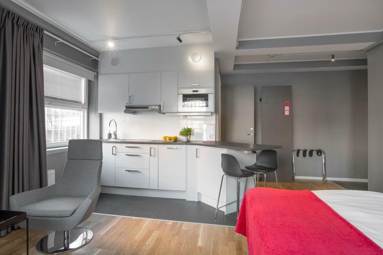 Aiden By Best Western Stockholm Kista Ngoại thất bức ảnh