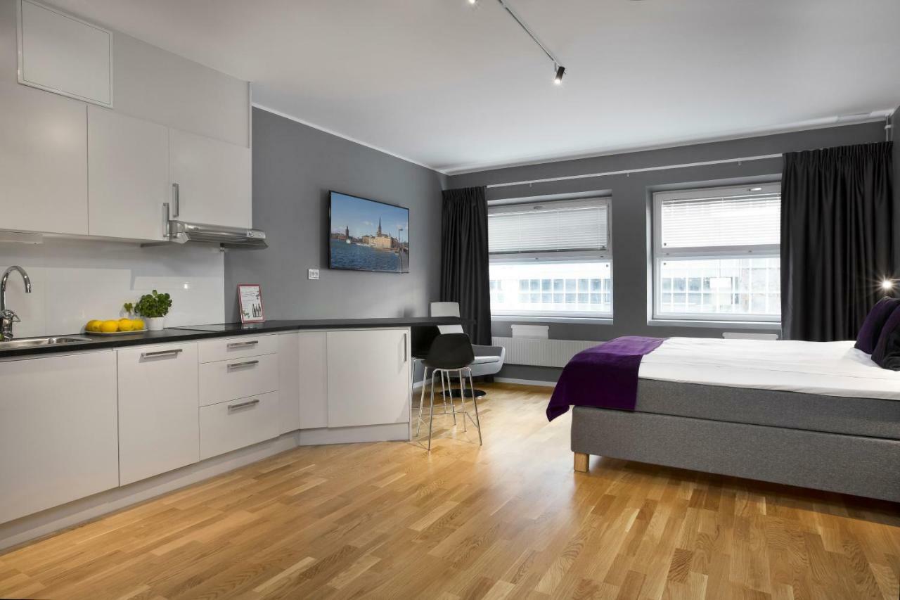 Aiden By Best Western Stockholm Kista Ngoại thất bức ảnh